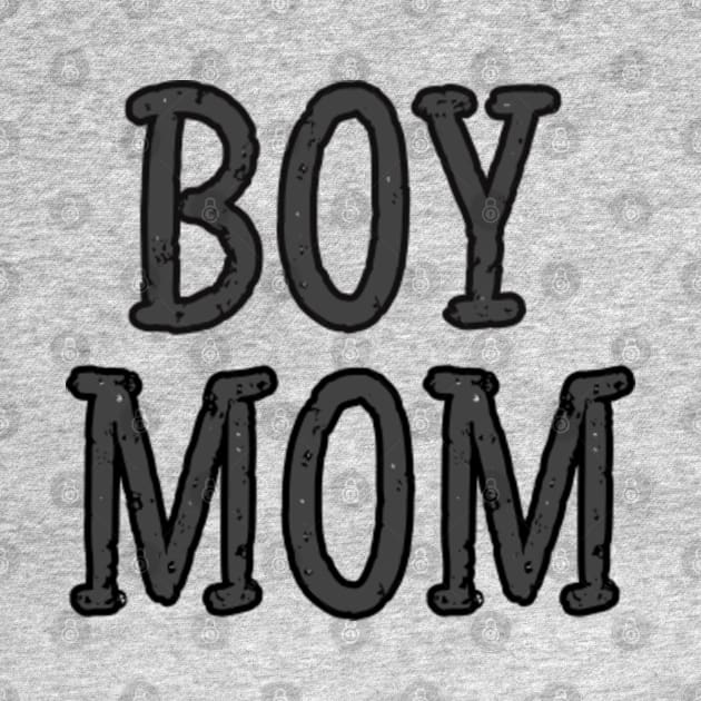 Boy Mom by Batrisyiaraniafitri